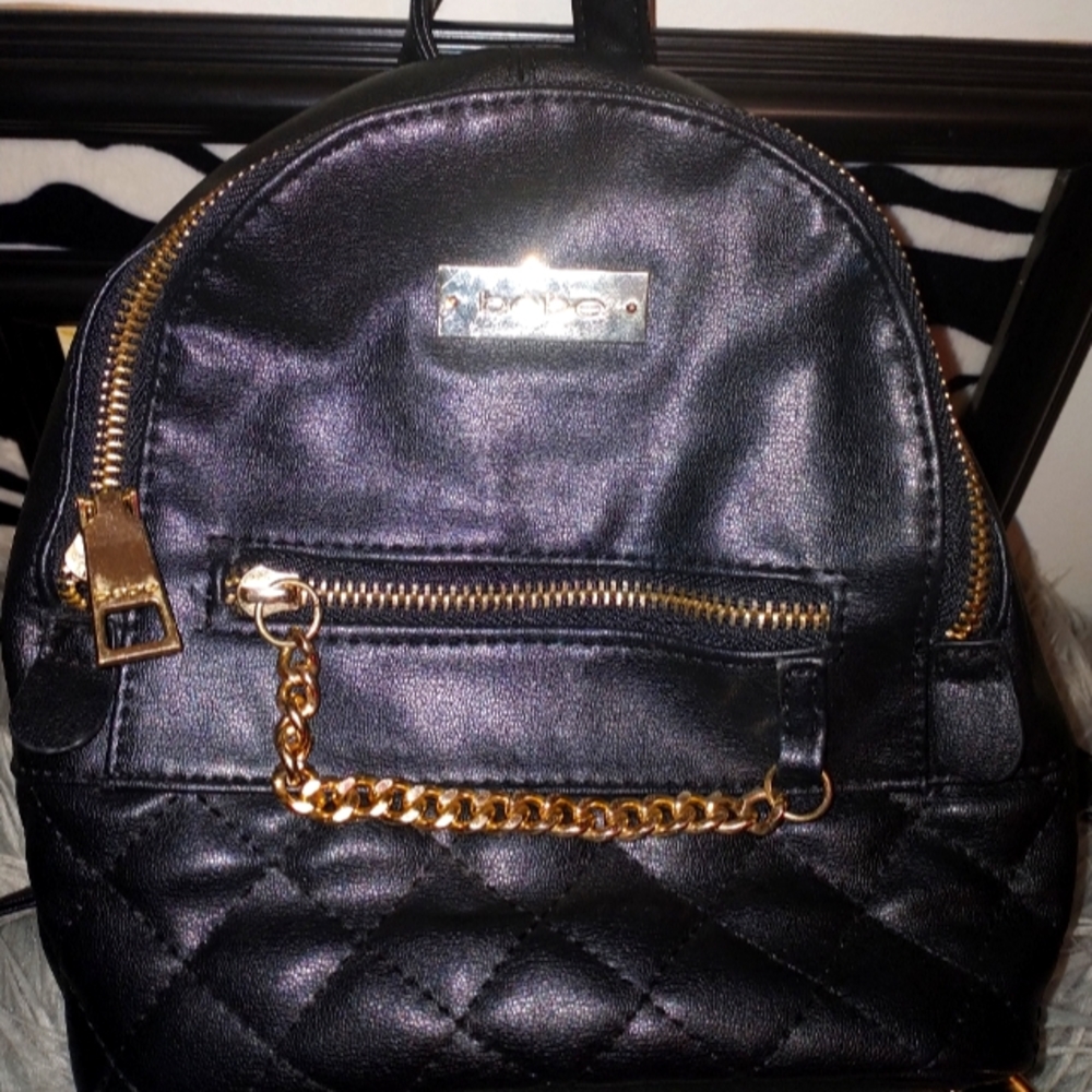 Small BEBE BACKPACK